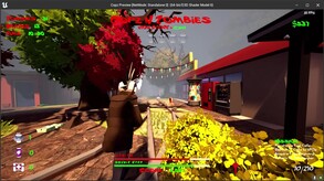 Copz N Zombies Pre-Release Gameplay