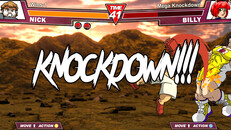 Rozgrywka | Mega Knockdown Explainer Trailer