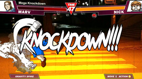 Mega Knockdown Explainer Trailer