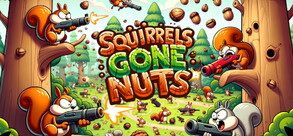 Squirrels Gone Nuts Pre-Alpha Gameplay Trailer