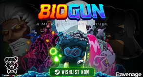 New Trailer BioGun