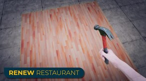 Restaurant Builder - Steam Fest Demo Launch