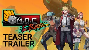 Mercenary Battle Company: The Reapers screenshot thumbnail video