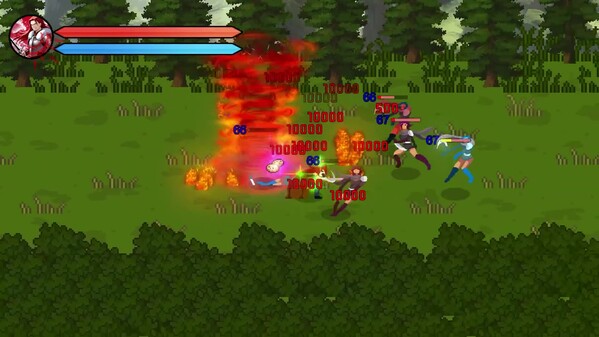 Dracoslayer - Steam Trailer