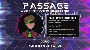 Passage: A Job Interview Simulator! screenshot thumbnail video