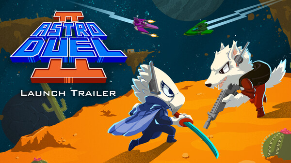 Astro Duel 2 screenshot thumbnail video