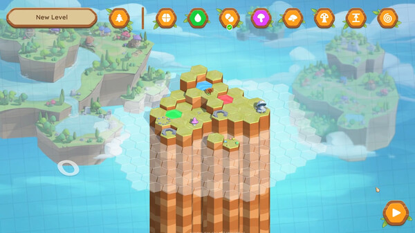 Shroomtopia screenshot thumbnail video