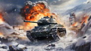WWA Gameplay trailer video thumbnail for World War Armies - USA Elite Pack + Skins