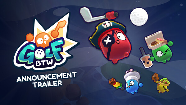 Golf by the way - Trailer