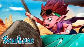 SAND LAND - Release Date Trailer