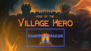 Rise of the Village Hero screenshot thumbnail video
