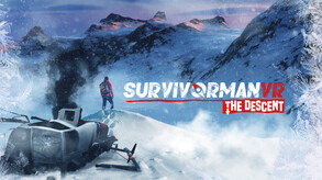 Survivorman VR The Descent screenshot thumbnail video