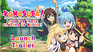 KONOSUBA - God's Blessing on this Wonderful World! Love For These Clothes Of Desire! screenshot thumbnail video