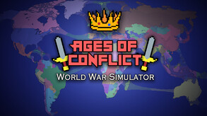 Ages of Conflict: World War Simulator screenshot thumbnail video