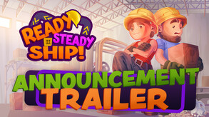 Ready, Steady, Ship! - Commercial License screenshot thumbnail video