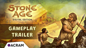 Stone Age: Digital Edition screenshot thumbnail video