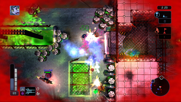 Madballs in Babo:Invasion screenshot
