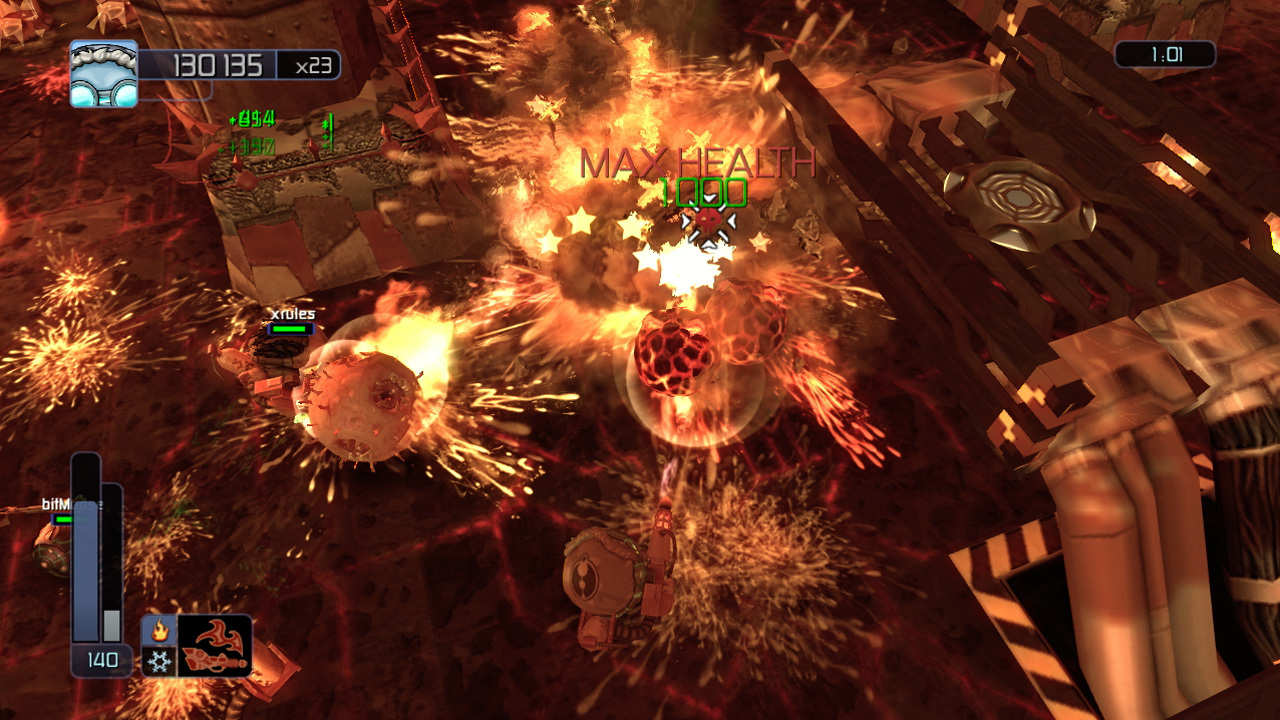 Madballs in Babo:Invasion Featured Screenshot #1