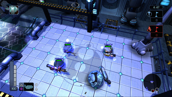 Screenshot z Madballs in...Babo: Invasion