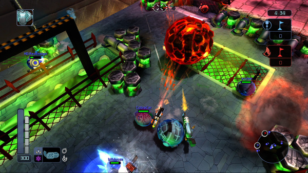 Madballs in Babo:Invasion screenshot