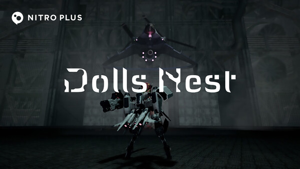 DollsNest_GameTrailer