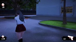 Anime Girls: Highschool of Dead screenshot thumbnail video