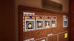 Deep Dive: Evidence Board