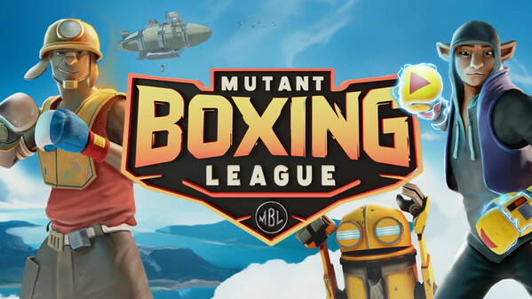 Mutant Boxing League VR
