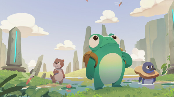 Hopwander Teaser Trailer