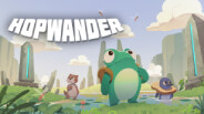 Hopwander Teaser Trailer video thumbnail for Hopwander
