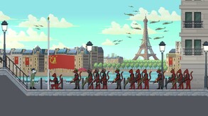 Communist Cats Illegally Occupying Purris