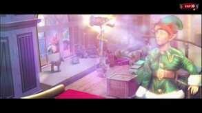 Christmas Stories: The Legend of Toymakers Collector's Edition screenshot thumbnail video