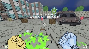 Super Bio-Man Demo Gameplay