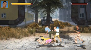 Street Fighting Simulator screenshot thumbnail video
