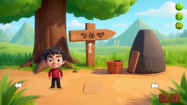 My Adventure Book Trailer