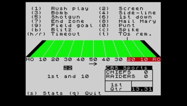 Speed NFL