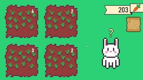 Grow a Carrot Trailer Gameplay