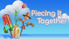 Piecing It Together Trailer