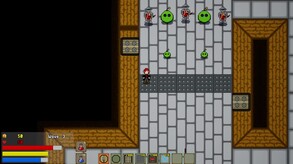 Pixel Defender – Trailer