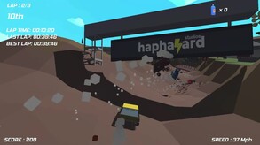 Super Dirt Racers screenshot thumbnail video