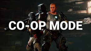 KIBORG – Coop splitscreen