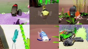 Fish Game screenshot thumbnail video
