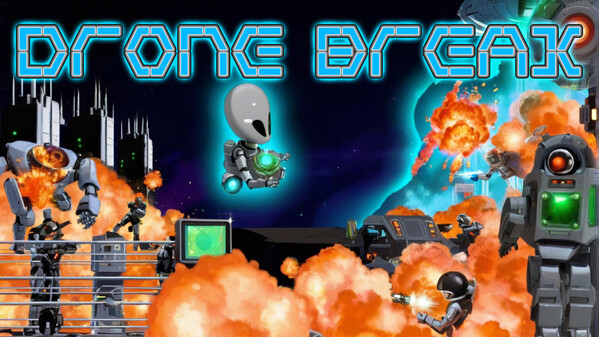 Drone Break screenshot thumbnail video