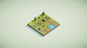 Teeny Tiny Town screenshot thumbnail video