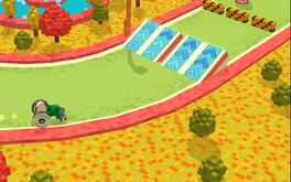 Pixel Car Racing: Blocky Crash screenshot thumbnail video