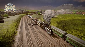 Railway Empire 2 - Journey To The East screenshot thumbnail video