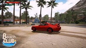 Beach Club Simulator screenshot thumbnail video