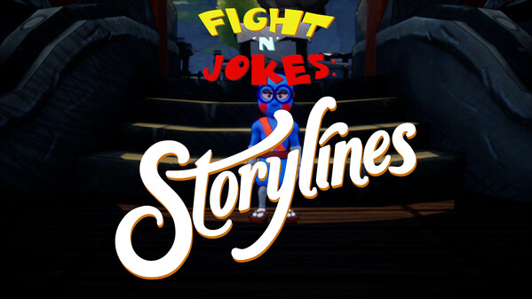 Fight'N'Jokes: Storylines, Teaser Trailer