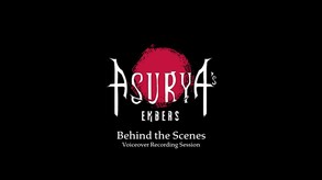 BTS: Voiceover Recording for Asurya's Embers