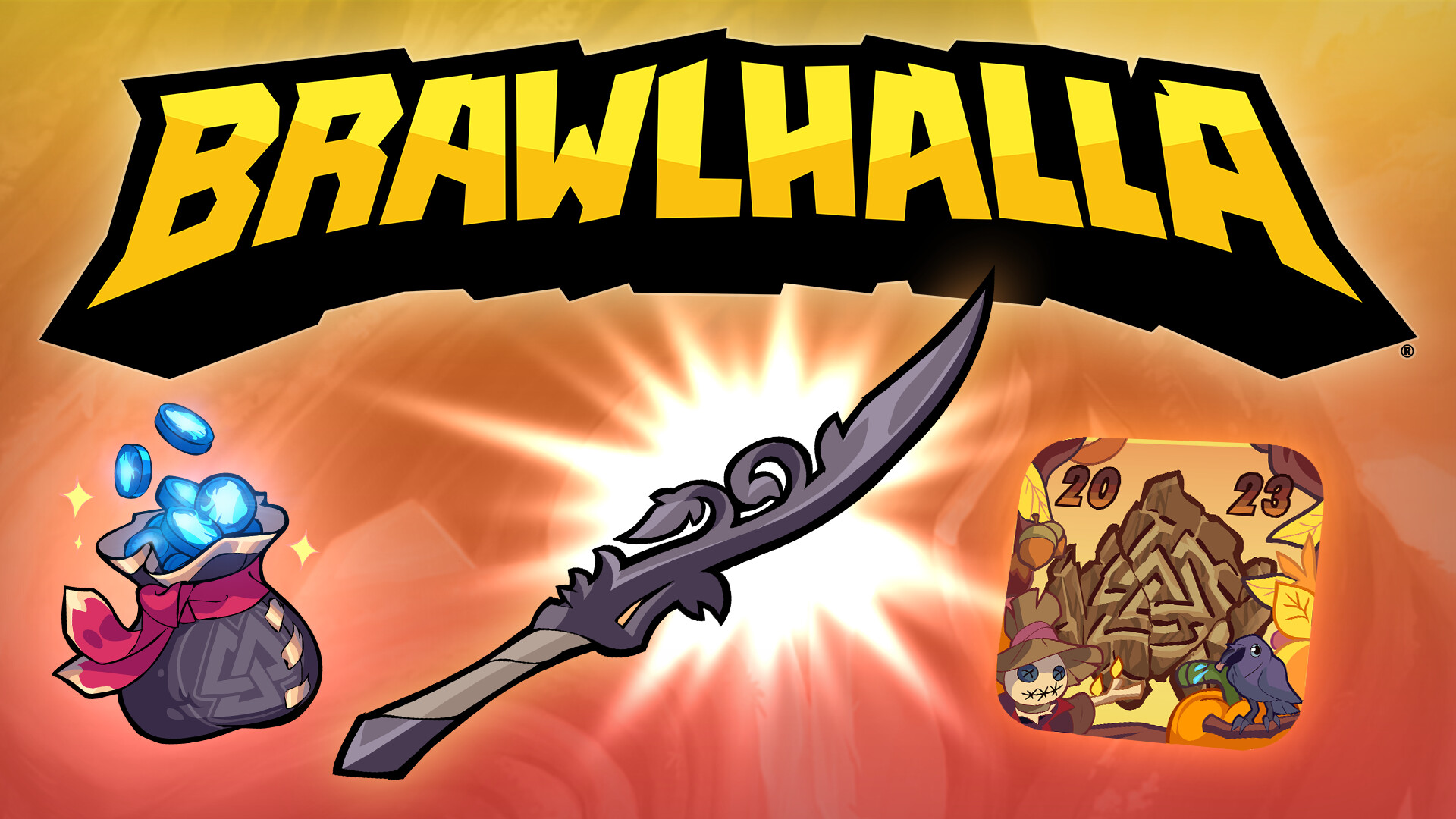 Brawlhalla Autumn Championship Pack 2023 Featured Screenshot #1